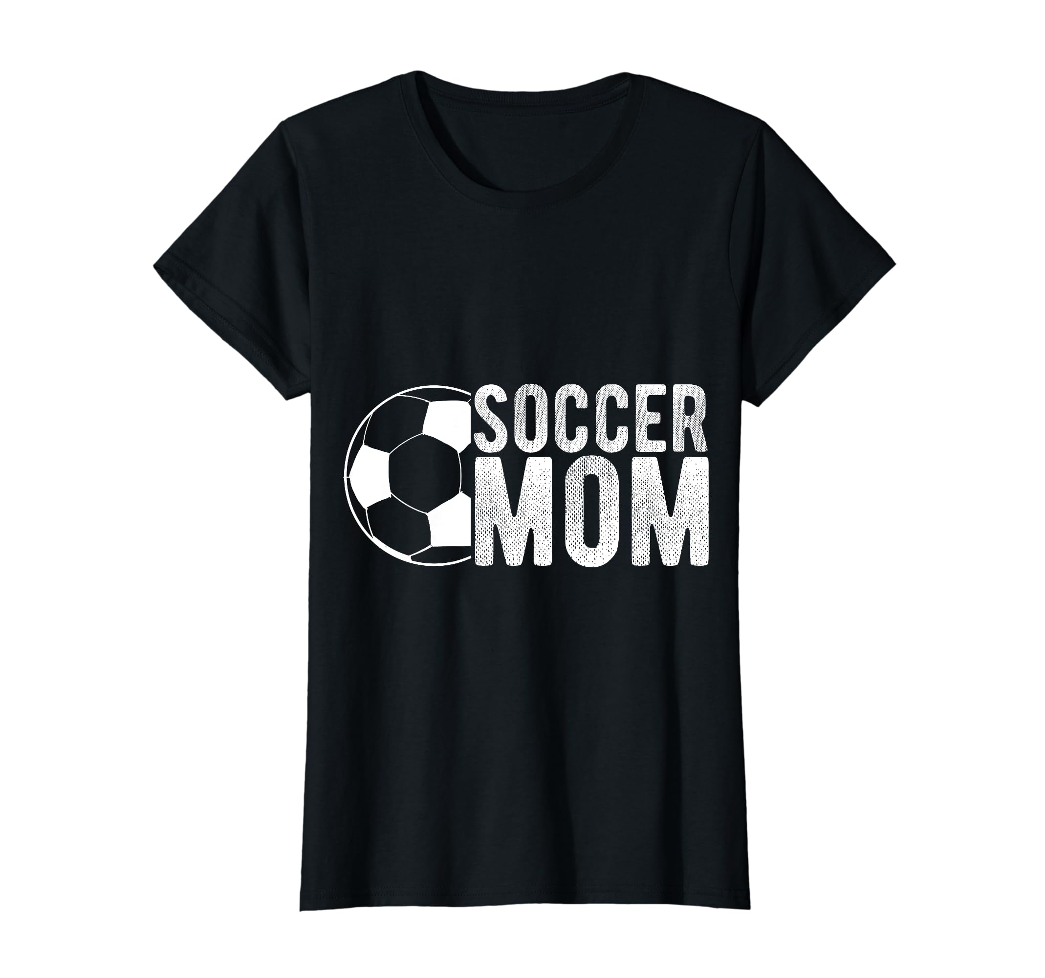 Soccer Mom Sport Athlete Family T-Shirt - Trendy Graphic for Adults - T-Shirt, Sweatshirt, Hoodie