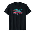 1956 Thunderbird American Sports Car T-Shirt - Aesthetic Graphic Men Women - T-Shirt, Sweatshirt, Hoodie