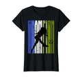 Blue Green Soccer Birthday Football T-Shirt - Unique Graphic Men Women - T-Shirt, Sweatshirt, Hoodie