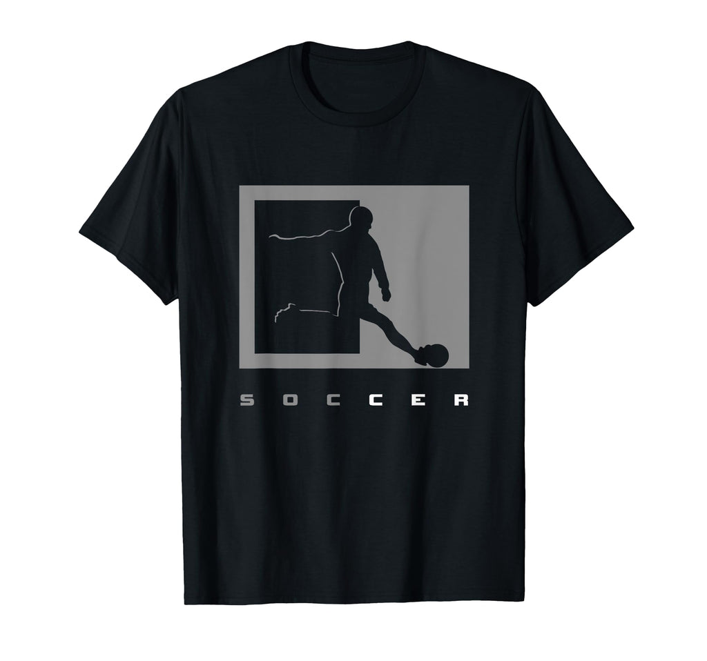Soccer Soccer Players Or Fans Sweatshirt - Graphic Print Unisex - T-Shirt, Sweatshirt, Hoodie