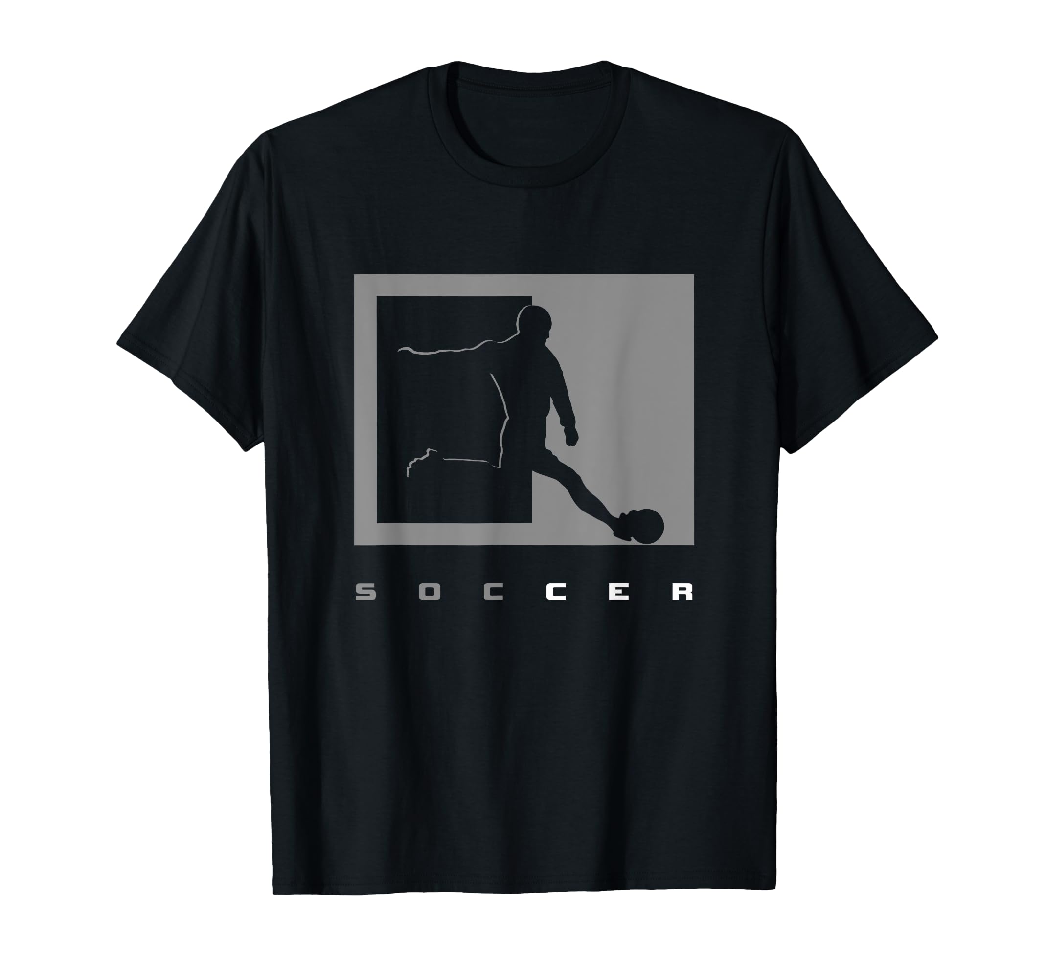 Soccer Soccer Players Or Fans Sweatshirt - Graphic Print Unisex - T-Shirt, Sweatshirt, Hoodie
