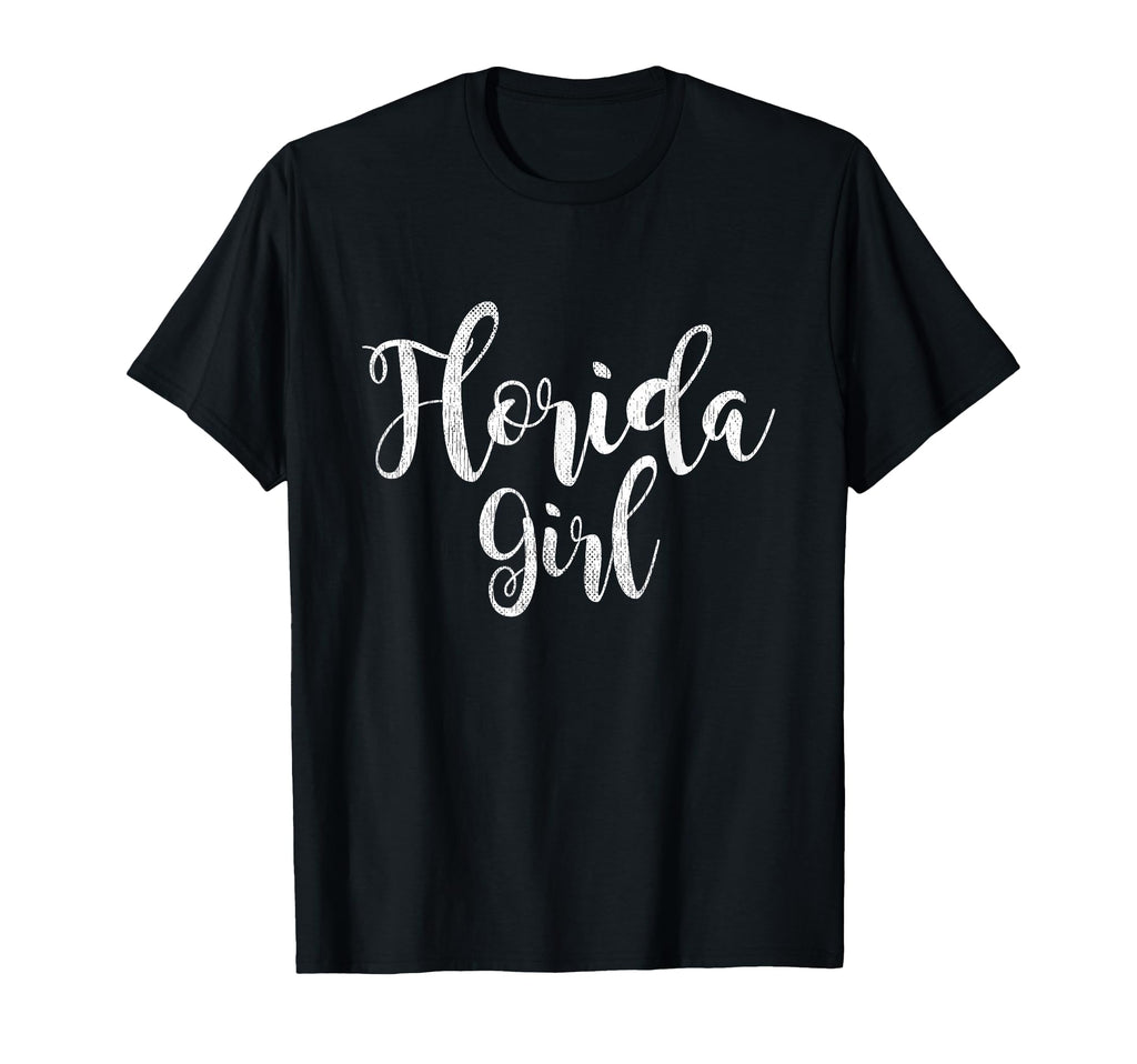 Florida Fl Lettering Floridian T-Shirt - Trendy Graphic for Adults - T-Shirt, Sweatshirt, Hoodie