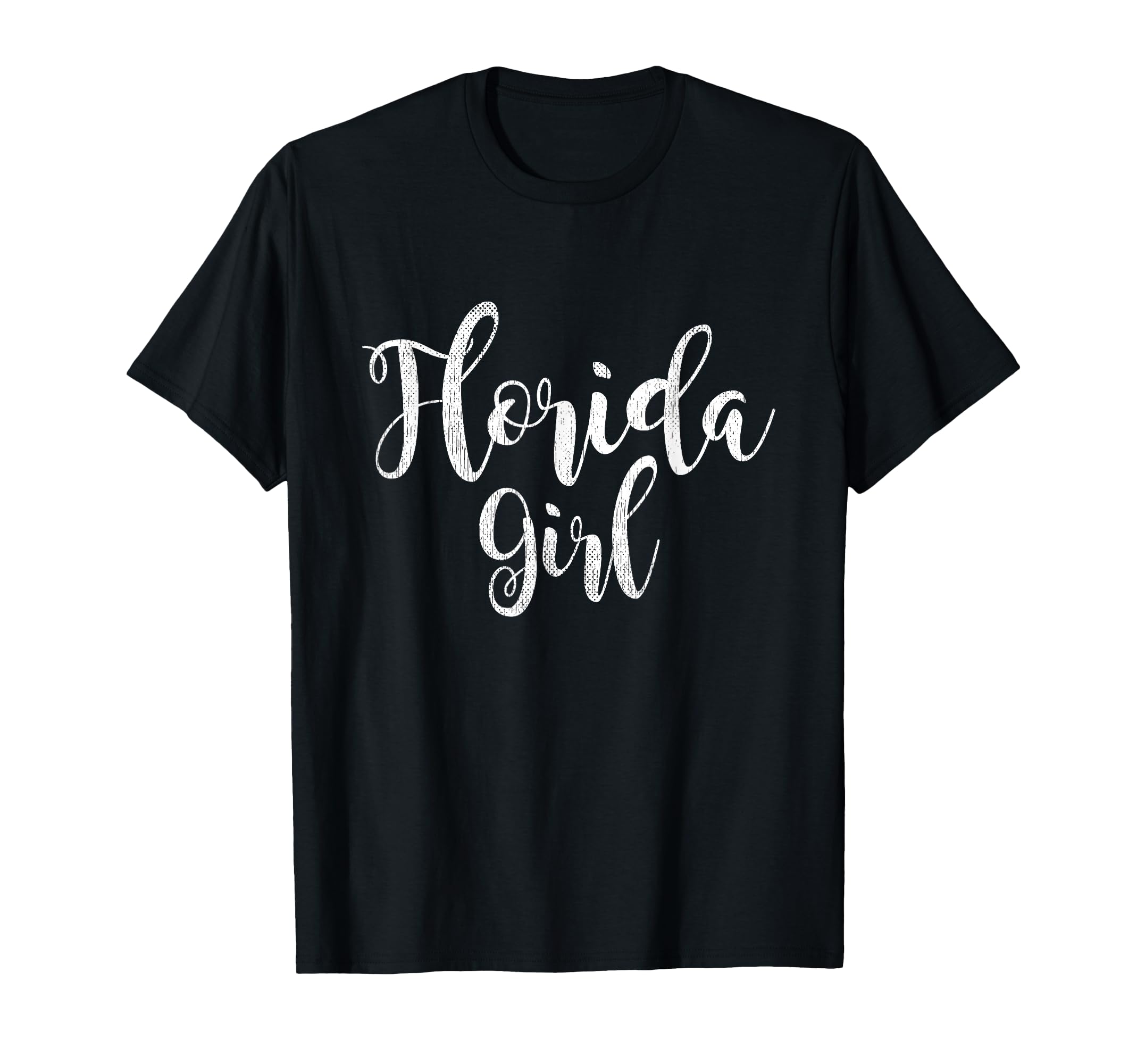 Florida Fl Lettering Floridian T-Shirt - Trendy Graphic for Adults - T-Shirt, Sweatshirt, Hoodie