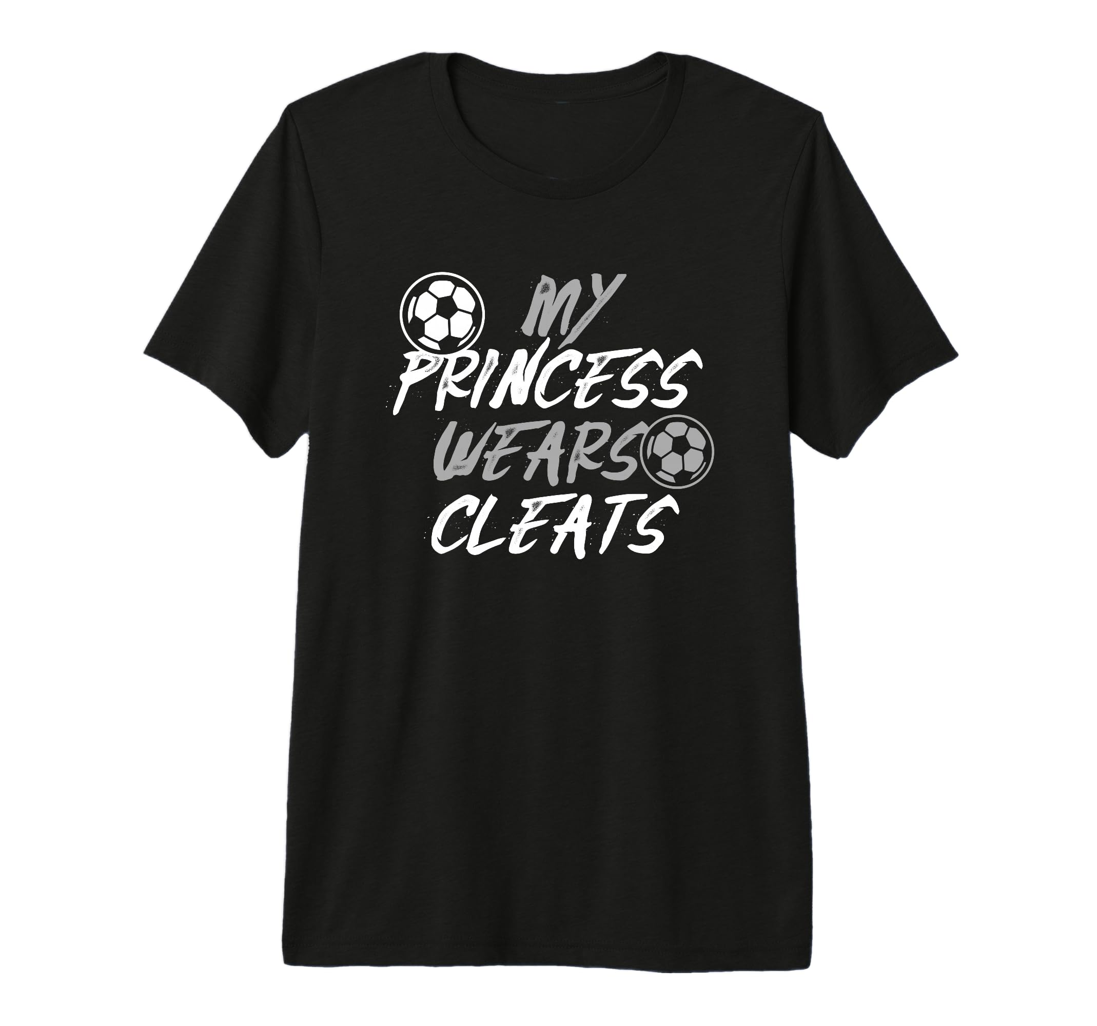 Soccer Daughter Outfit Soccer Dad Or T-Shirt - Graphic Print for Adults - T-Shirt, Sweatshirt, Hoodie