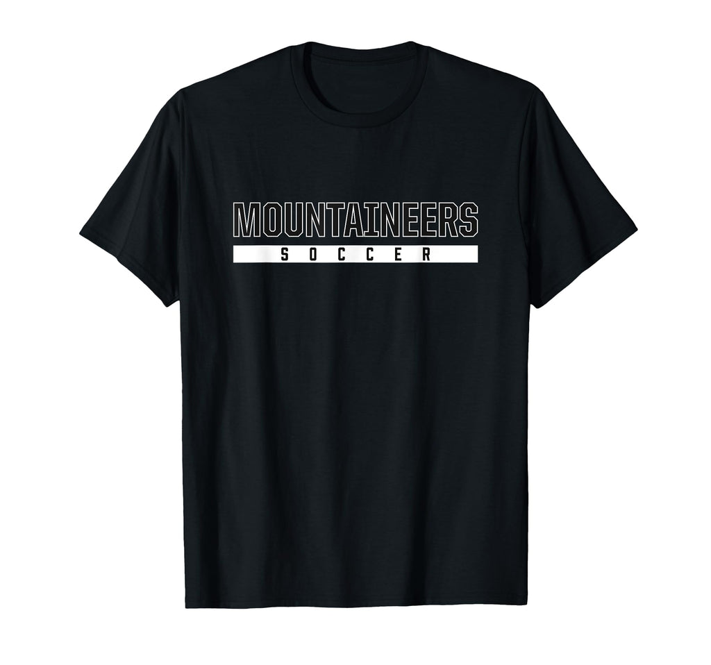 Mountaineers Kings Mountain High T-Shirt - Casual Everyday Wear Unisex - T-Shirt, Sweatshirt, Hoodie