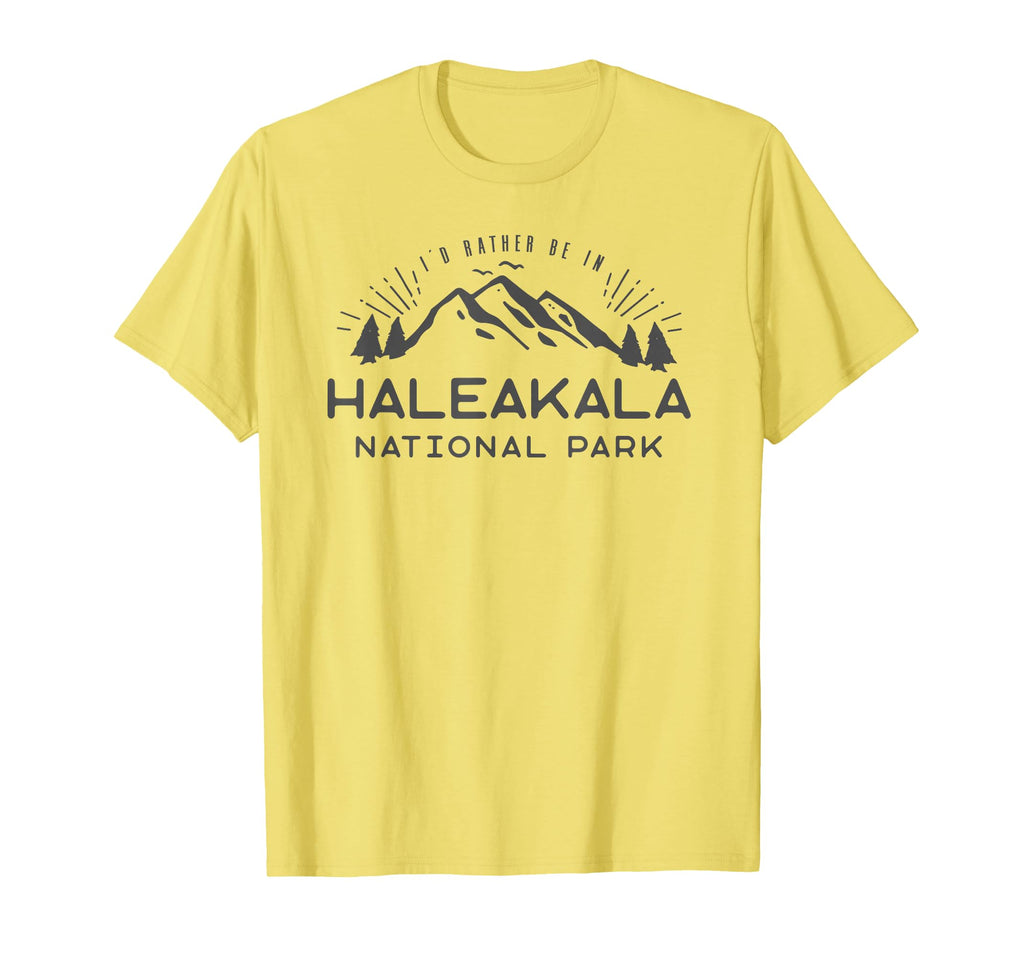 National Park Gift Haleakala National T-Shirt - Streetwear Style Unisex - T-Shirt, Sweatshirt, Hoodie