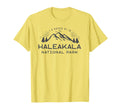 National Park Gift Haleakala National T-Shirt - Streetwear Style Unisex - T-Shirt, Sweatshirt, Hoodie