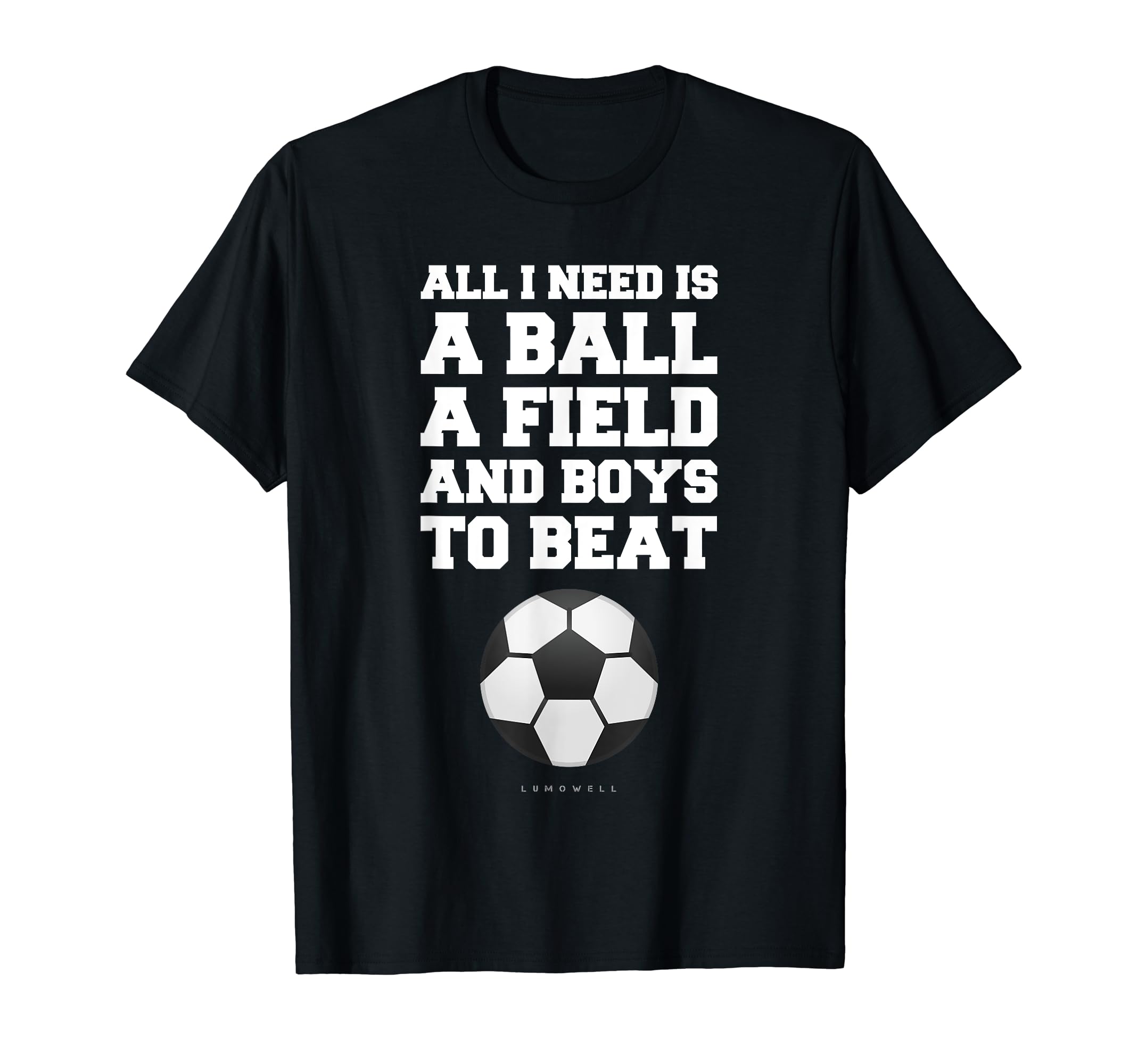 Funny Soccer Shirts Soccer Player T-Shirt - Casual Everyday Wear Men Women - T-Shirt, Sweatshirt, Hoodie