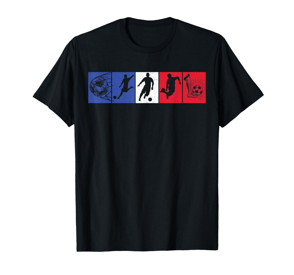 Soccer Player Players Coach Fan Child T-Shirt - Trendy Graphic for Adults - T-Shirt, Sweatshirt, Hoodie