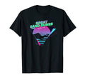 Vaporwave Great Sand Dunes National Park T-Shirt - Custom Art Print Unisex - T-Shirt, Sweatshirt, Hoodie