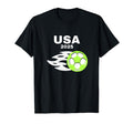 Soccer Soccer Player 2025 Soccer Soccer T-Shirt - Streetwear Style Unisex - T-Shirt, Sweatshirt, Hoodie