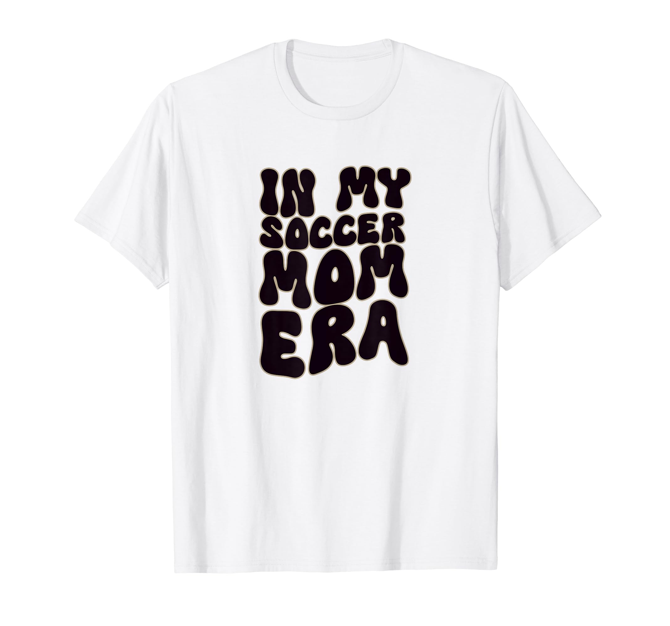 My Soccer Mom Era T-Shirt - Trendy Graphic Unisex - T-Shirt, Sweatshirt, Hoodie
