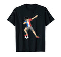 Soccer France Soccer Player T-Shirt - Unique Graphic Unisex - T-Shirt, Sweatshirt, Hoodie