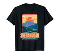 Shenandoah National Park Virginia T-Shirt - Minimalist Print for Adults - T-Shirt, Sweatshirt, Hoodie