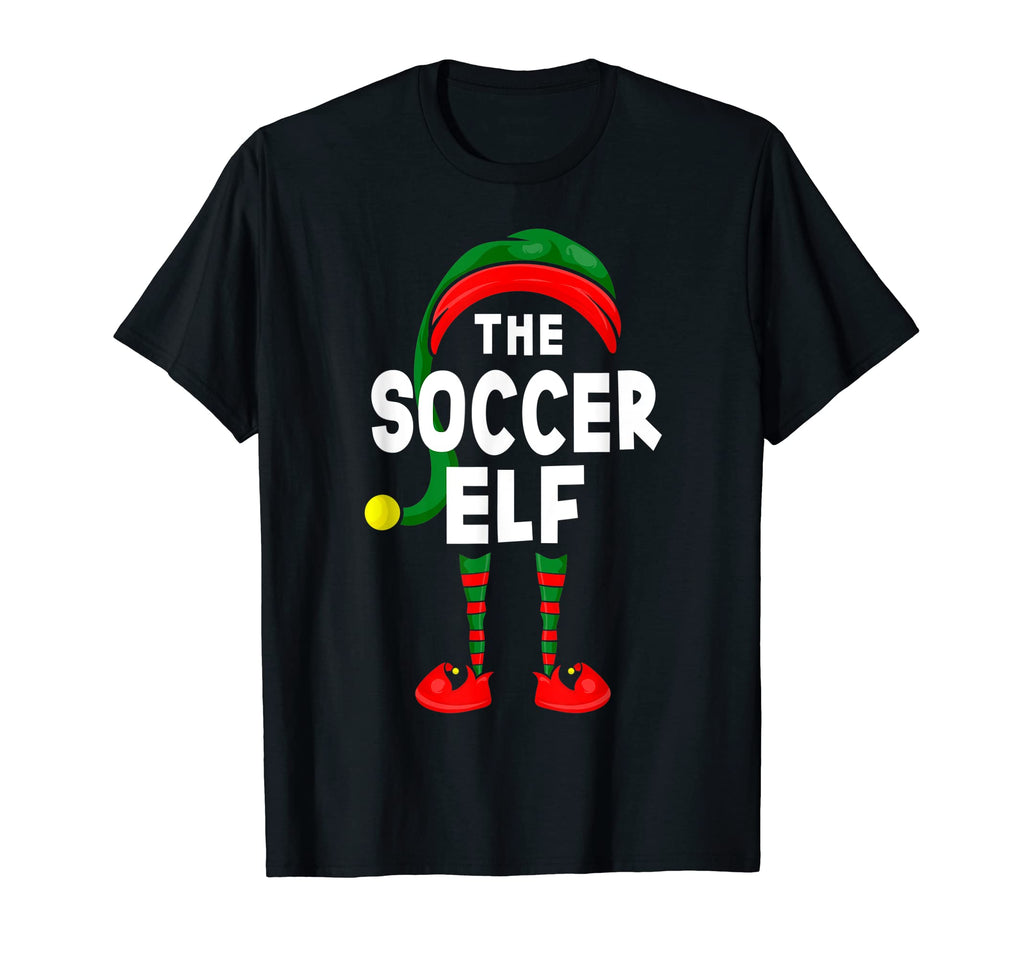 Carnival Or Party Costume Soccer Elf T-Shirt - Aesthetic Graphic Men Women - T-Shirt, Sweatshirt, Hoodie