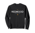 Redwood National Park California Sweatshirt - Trendy Graphic Unisex - T-Shirt, Sweatshirt, Hoodie