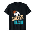 Soccer Dad Sports Team Ball Goal Sweatshirt - Trendy Graphic for Adults - T-Shirt, Sweatshirt, Hoodie
