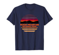 Rocky Mountain National Park T-Shirt - Fun Novelty Design Unisex - T-Shirt, Sweatshirt, Hoodie