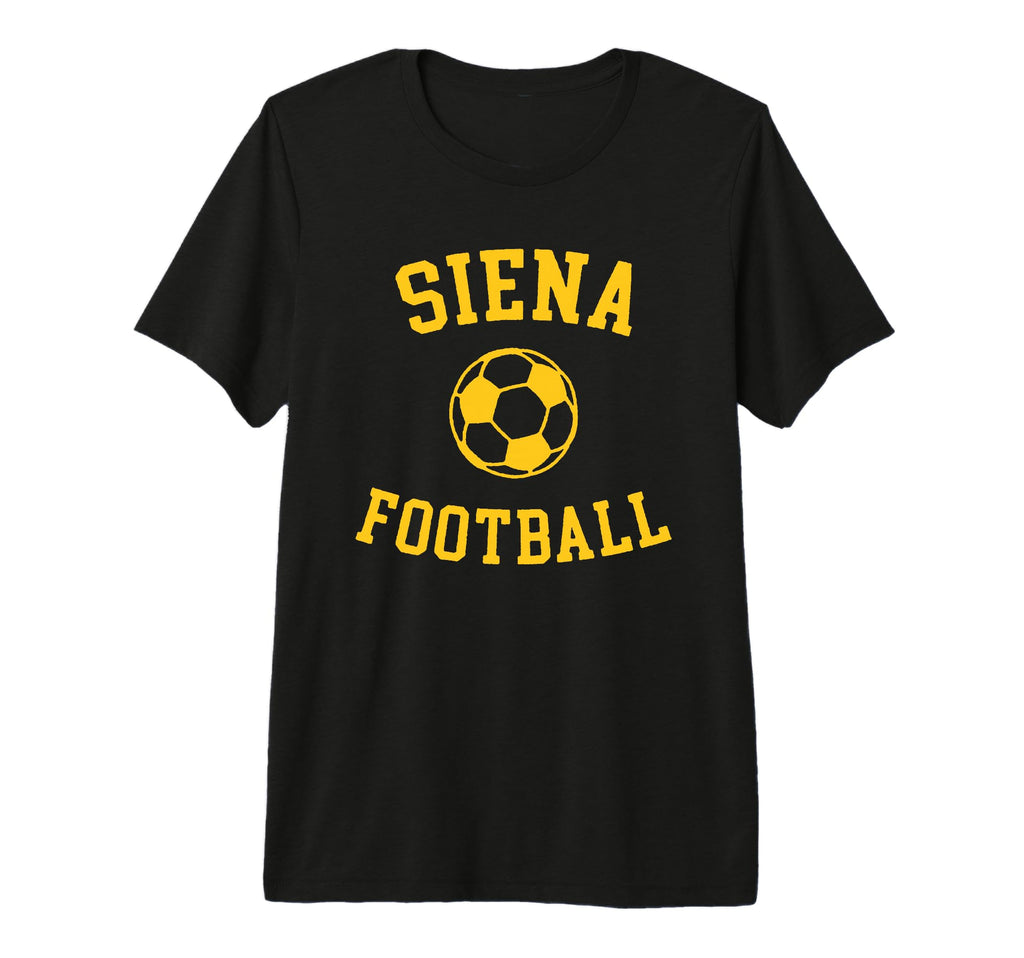 Siena College Football Funny Saints T-Shirt - Aesthetic Graphic Unisex - T-Shirt, Sweatshirt, Hoodie