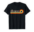 You Stay Classy San Diego Stripes T-Shirt - Novelty Apparel Unisex - T-Shirt, Sweatshirt, Hoodie