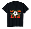 Soccer Stud Awesome Player T-Shirt - Aesthetic Graphic Unisex - T-Shirt, Sweatshirt, Hoodie