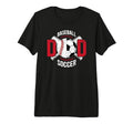 Mens Baseball Soccer Dad Soccer T-Shirt - Streetwear Style for Adults - T-Shirt, Sweatshirt, Hoodie