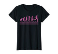 Soccer Sports Athlete Evolution T-Shirt - Fun Novelty Design Unisex - T-Shirt, Sweatshirt, Hoodie