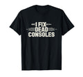 Gaming Repair Console Restoration T-Shirt - Streetwear Style for Adults - T-Shirt, Sweatshirt, Hoodie