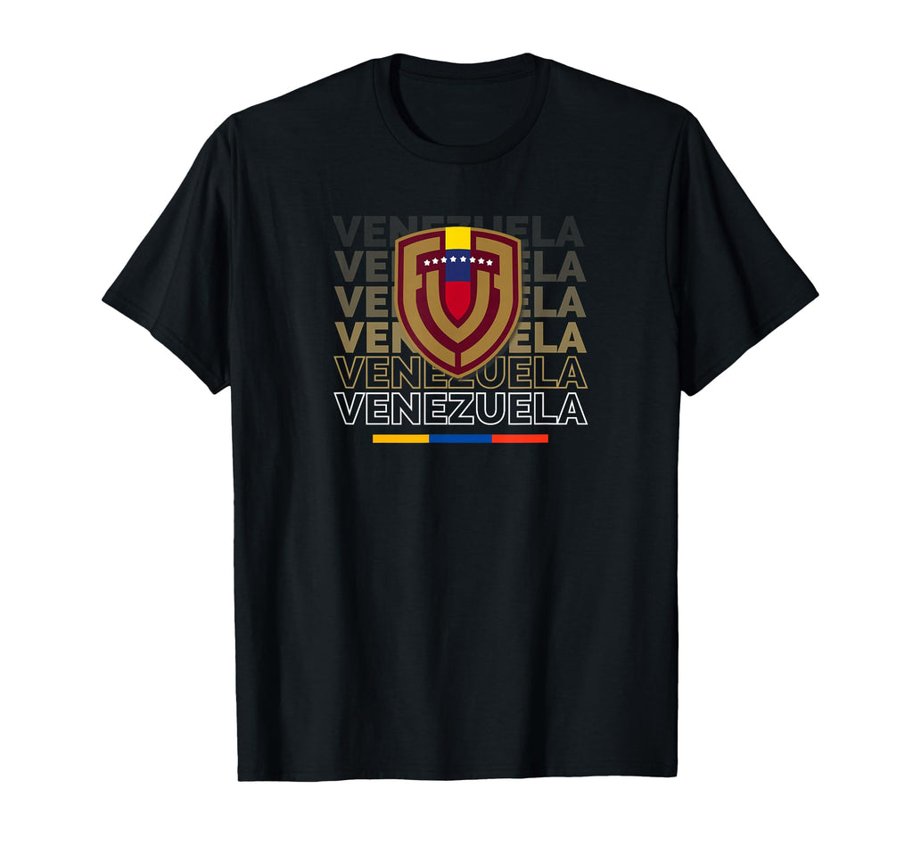 La Vinotinto Mano Tengo Fe Soccer T-Shirt - Custom Art Print Unisex - T-Shirt, Sweatshirt, Hoodie