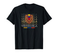 La Vinotinto Mano Tengo Fe Soccer T-Shirt - Custom Art Print Unisex - T-Shirt, Sweatshirt, Hoodie