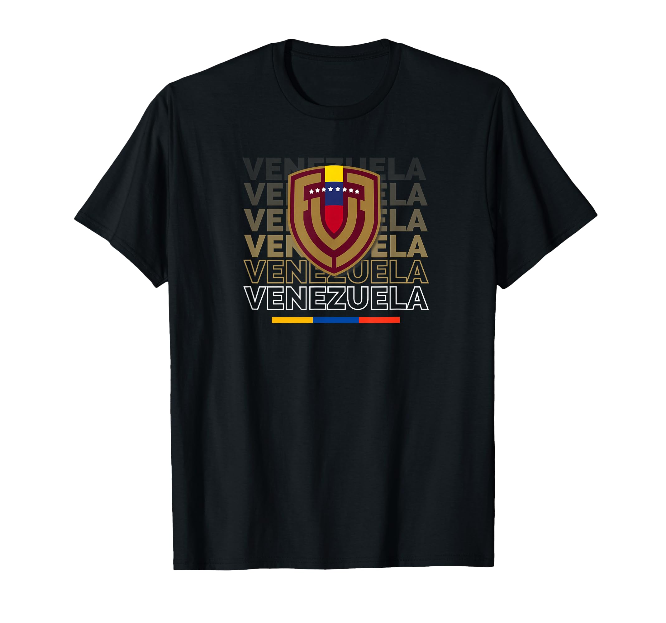 La Vinotinto Mano Tengo Fe Soccer T-Shirt - Custom Art Print Unisex - T-Shirt, Sweatshirt, Hoodie