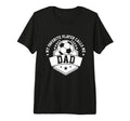 My Favorite Soccer Player Calls Me Dad T-Shirt - Aesthetic Graphic Unisex - T-Shirt, Sweatshirt, Hoodie