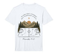 Mens Christian Soccer Proverbs Faith T-Shirt - Casual Everyday Wear Unisex - T-Shirt, Sweatshirt, Hoodie