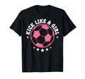 Soccer Team Outfit Players Fans T-Shirt - Minimalist Print Men Women - T-Shirt, Sweatshirt, Hoodie