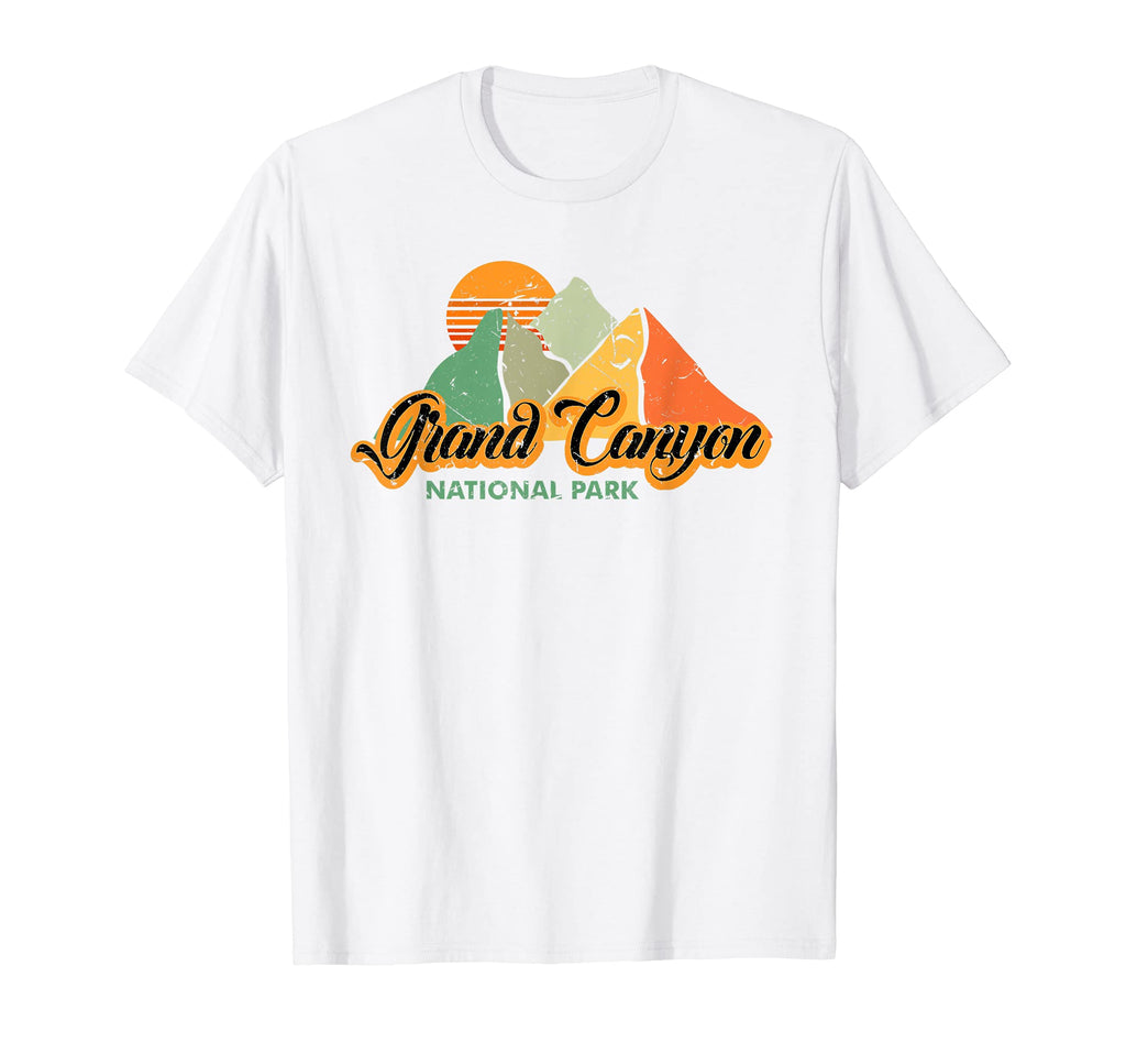 Grand Canyon Shirts National Park T-Shirt - Minimalist Print for Adults - T-Shirt, Sweatshirt, Hoodie