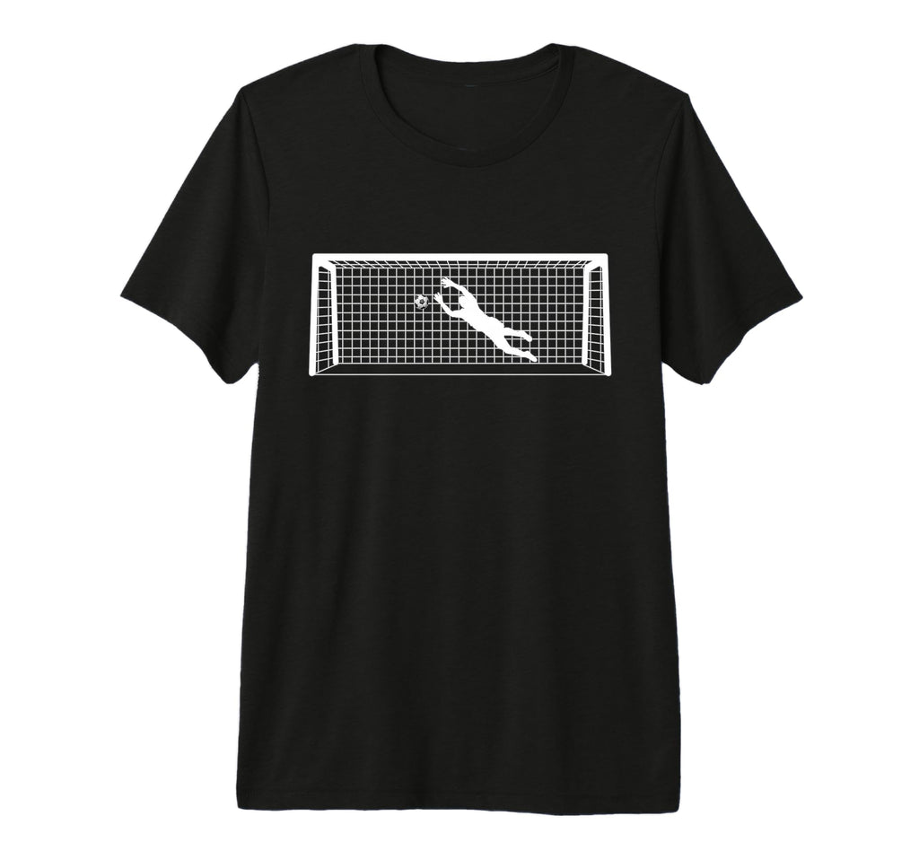 Football Goal Net Soccer Ball 2026 T-Shirt - Fun Novelty Design for Adults - T-Shirt, Sweatshirt, Hoodie