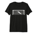 Football Goal Net Soccer Ball 2026 Fan Art T-Shirt - Trendy Graphic Unisex - T-Shirt, Sweatshirt, Hoodie