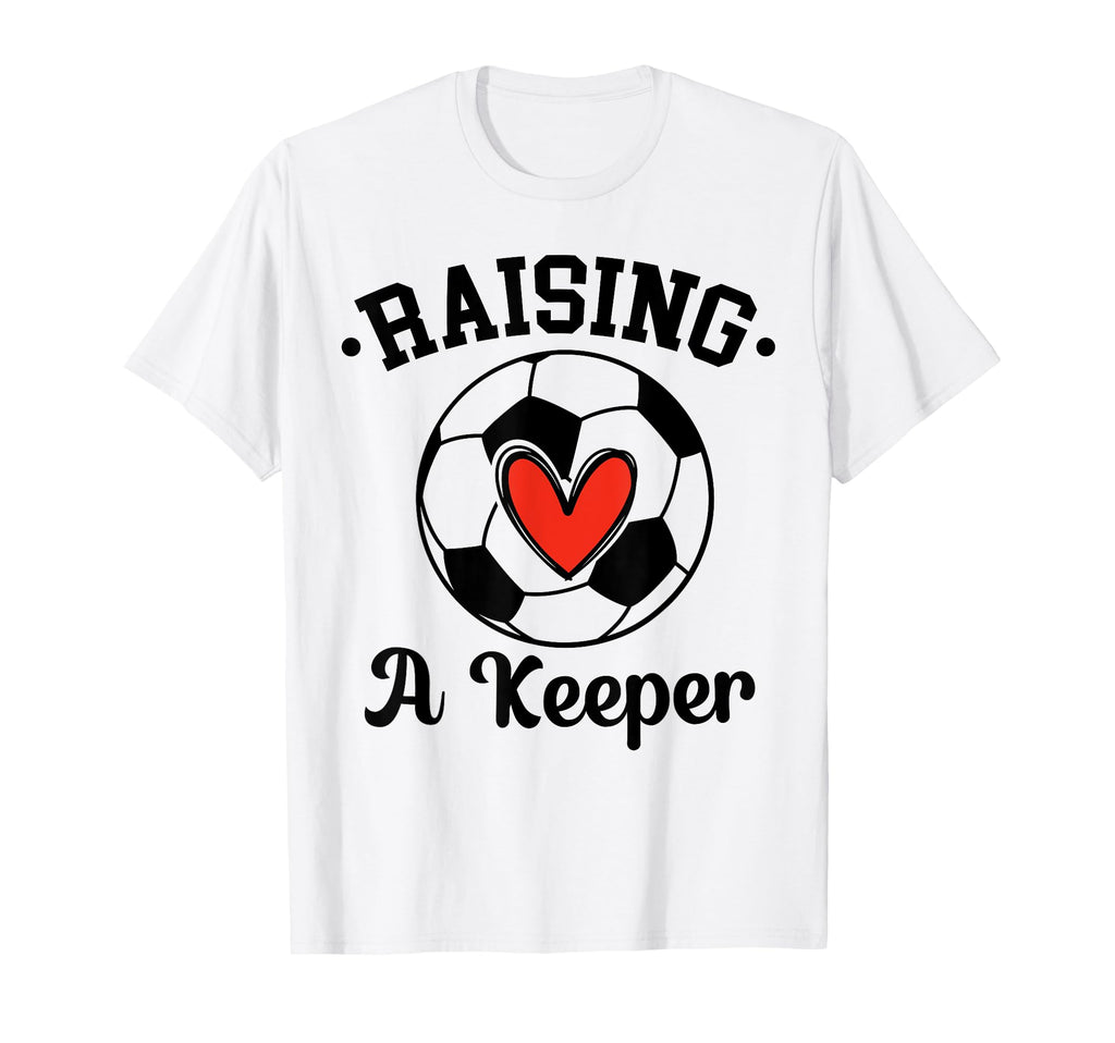 Goalie Soccer Mom Soccer Goalkeeper T-Shirt - Streetwear Style Men Women - T-Shirt, Sweatshirt, Hoodie