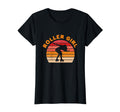 Roller Derby Skater Roller Skating T-Shirt - Fun Novelty Design for Adults - T-Shirt, Sweatshirt, Hoodie