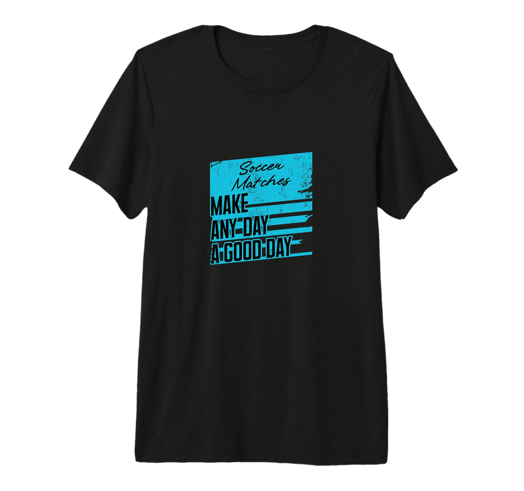 Soccer Player Goalie Team Coach Ball T-Shirt - Trendy Graphic Unisex - T-Shirt, Sweatshirt, Hoodie