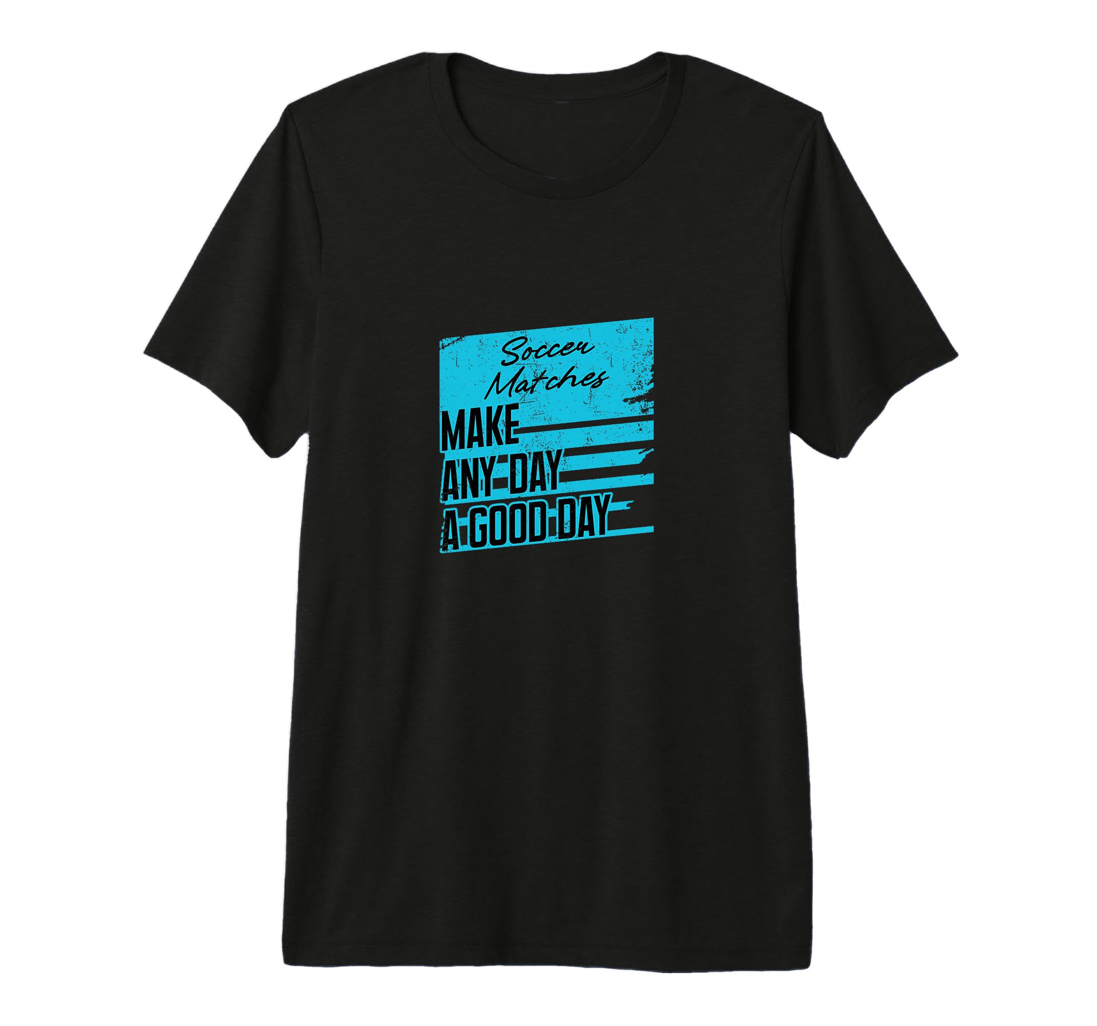 Soccer Player Goalie Team Coach Ball T-Shirt - Trendy Graphic Unisex - T-Shirt, Sweatshirt, Hoodie