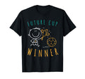 Soccer Stuff Future Cup Winner Soccer T-Shirt - Minimalist Print Men Women - T-Shirt, Sweatshirt, Hoodie
