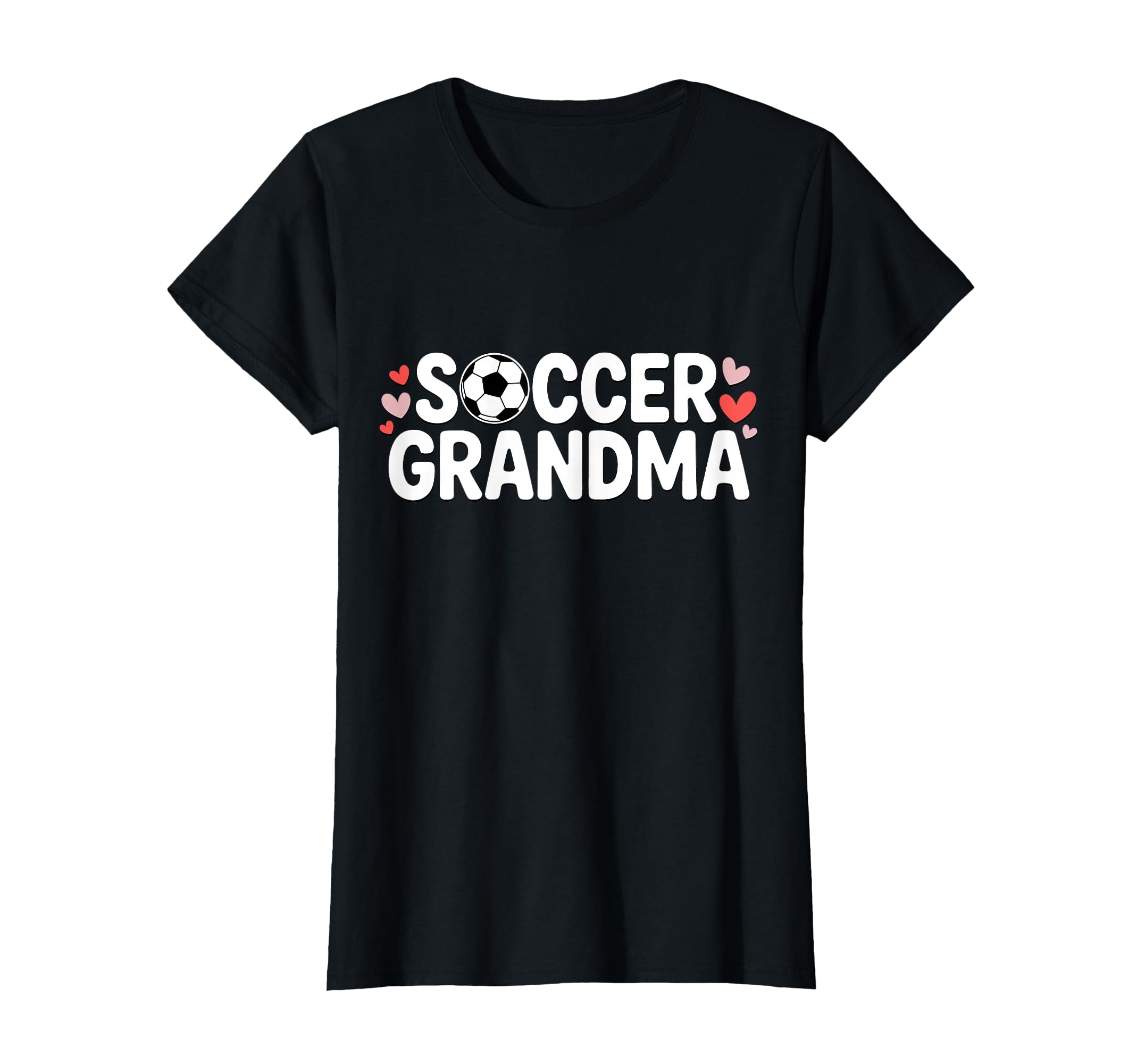 Soccer Grandma Sports Grandmother T-Shirt - Trendy Graphic Unisex - T-Shirt, Sweatshirt, Hoodie