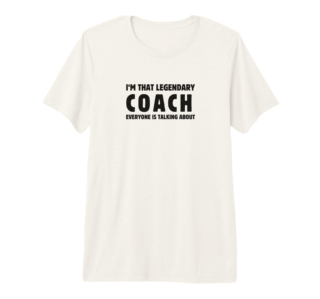 Funny Coach Gift Gymnastics Track T-Shirt - Fun Novelty Design Men Women - T-Shirt, Sweatshirt, Hoodie