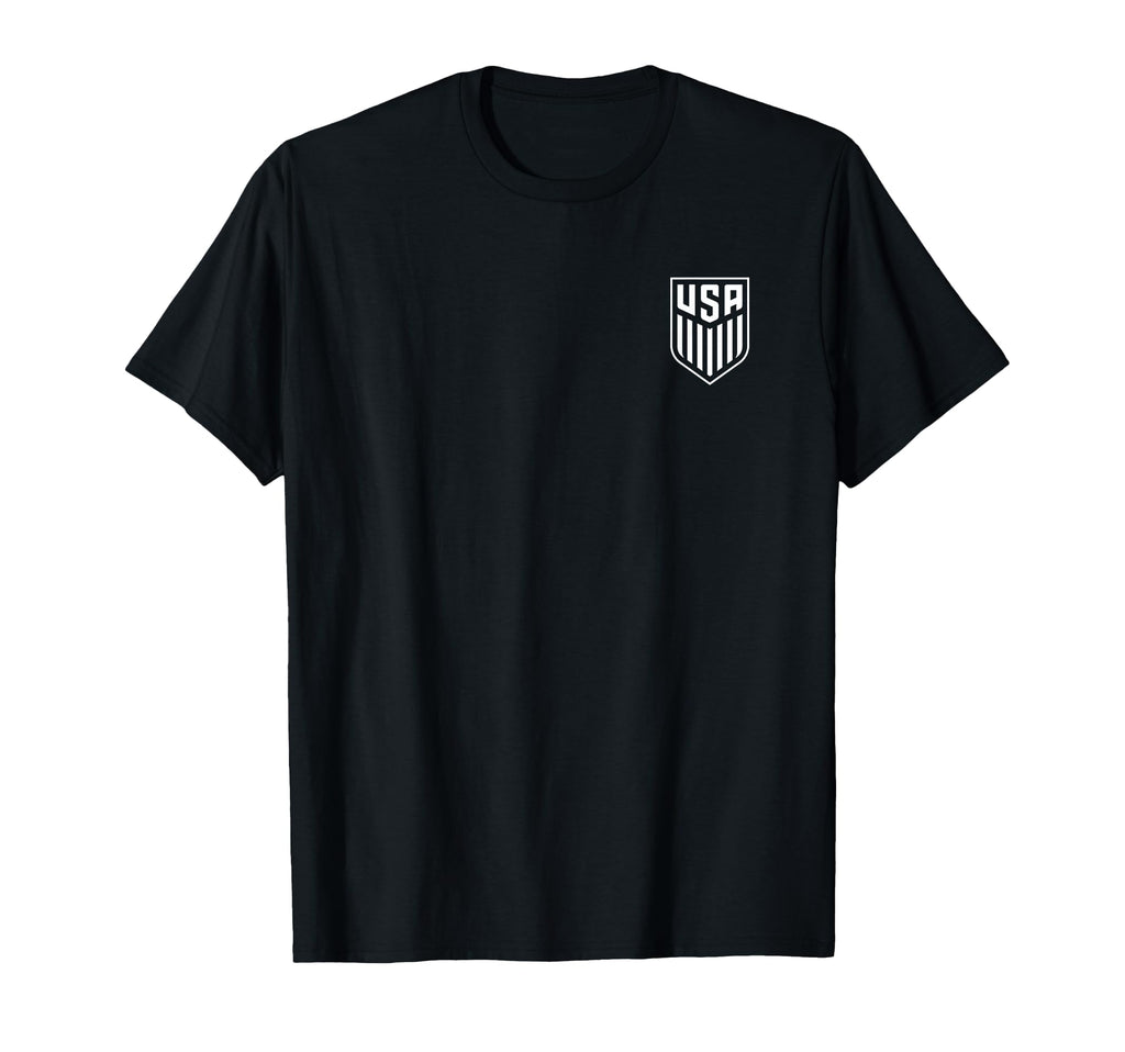 Officially Licensed Us Soccer T-Shirt - Fun Novelty Design Unisex - T-Shirt, Sweatshirt, Hoodie