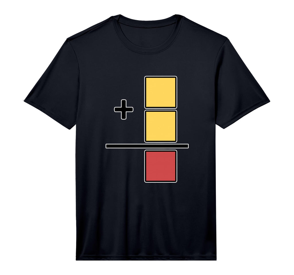 Yellow Red Cards Soccer Football T-Shirt - Streetwear Style Men Women - T-Shirt, Sweatshirt, Hoodie