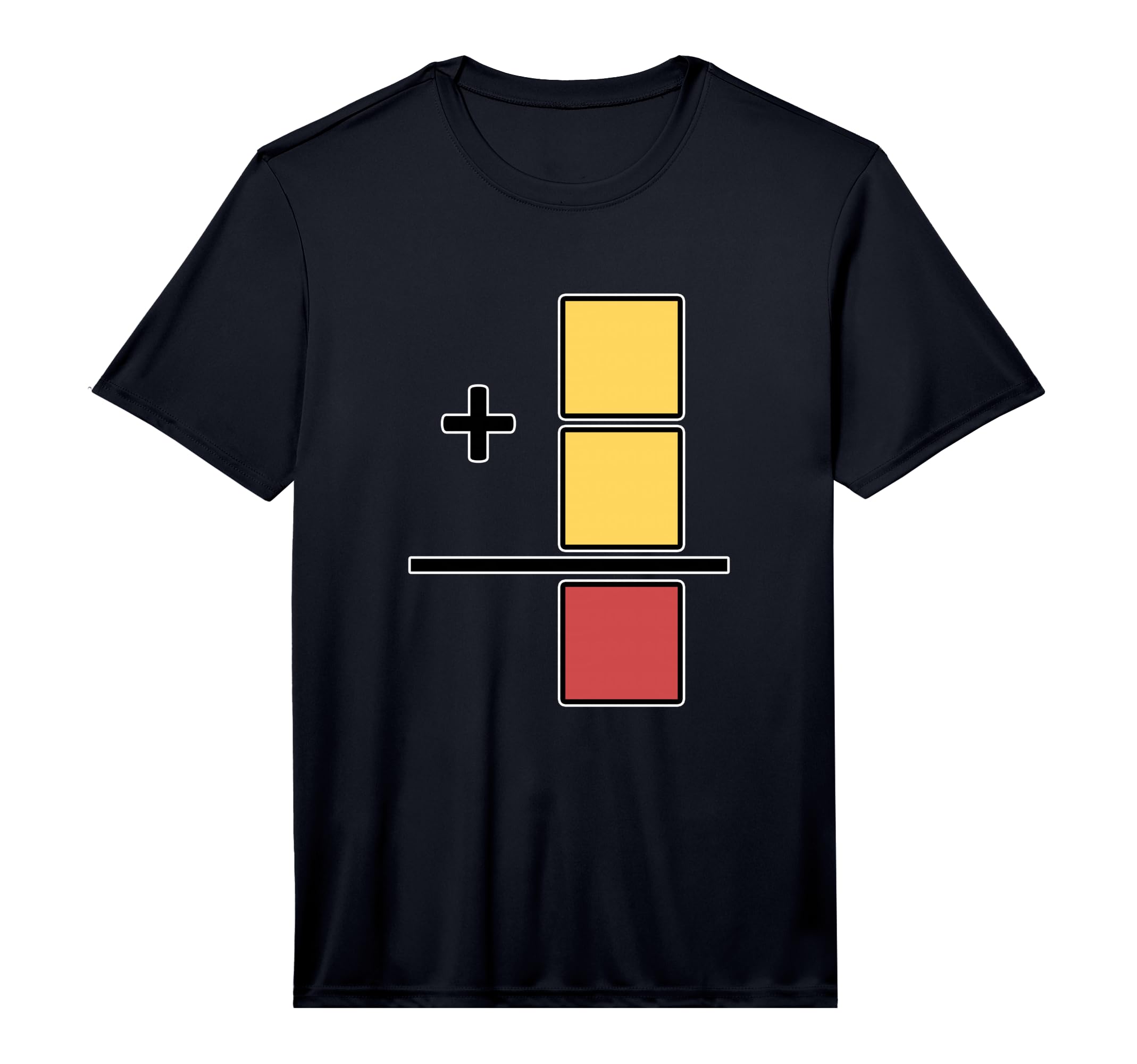 Yellow Red Cards Soccer Football T-Shirt - Streetwear Style Men Women - T-Shirt, Sweatshirt, Hoodie