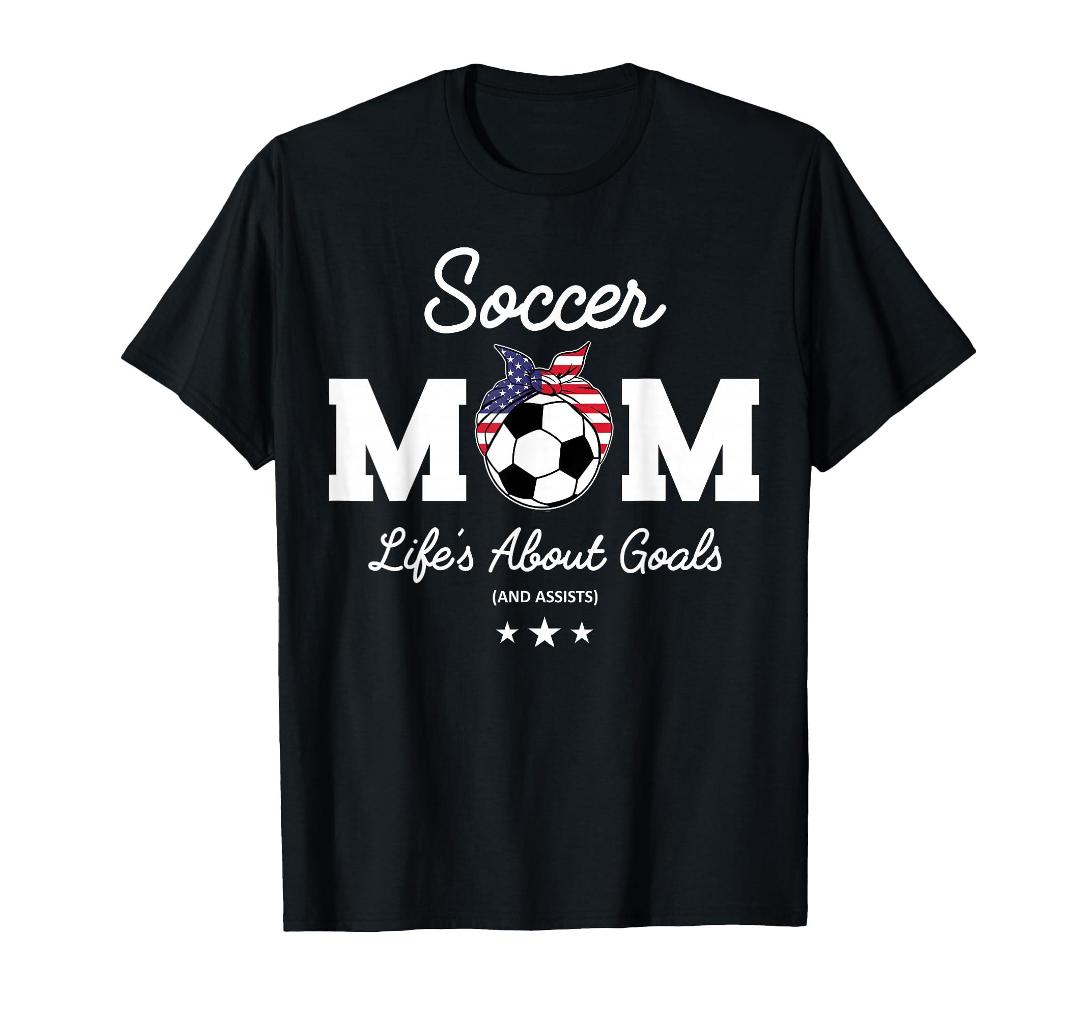 Lifes About Goals Womens Stuff Soccer T-Shirt - Fun Novelty Design Unisex - T-Shirt, Sweatshirt, Hoodie