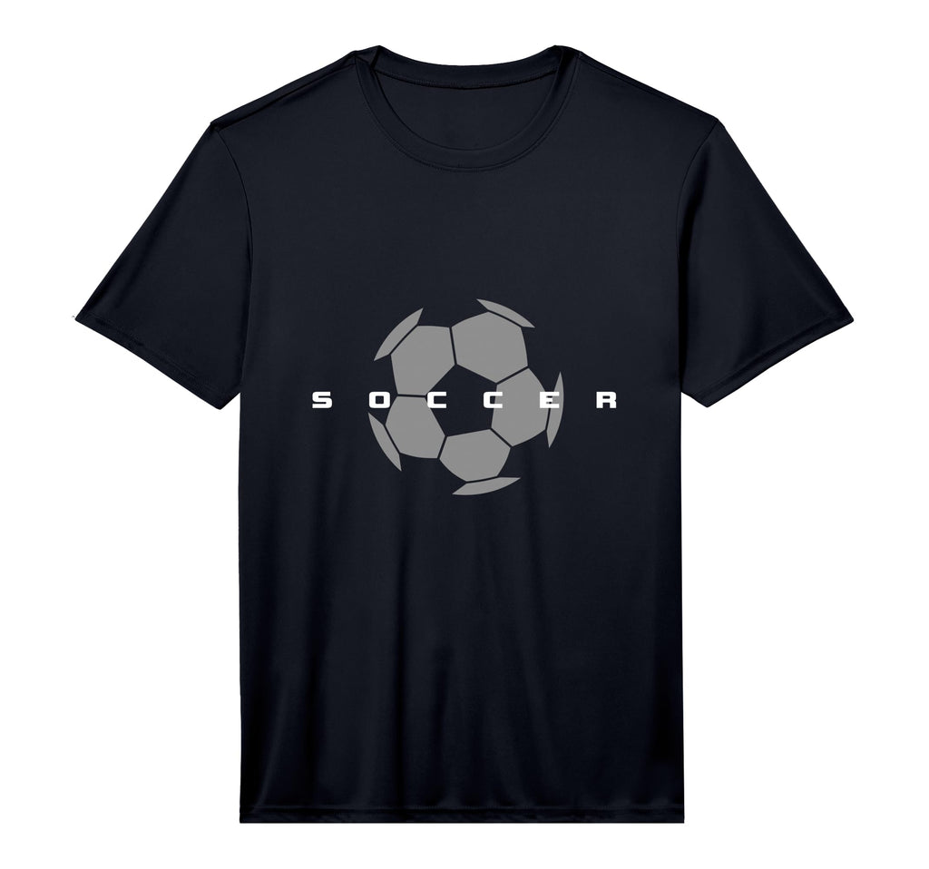 Soccer Soccer Performance T-Shirt - Aesthetic Graphic for Adults - T-Shirt, Sweatshirt, Hoodie