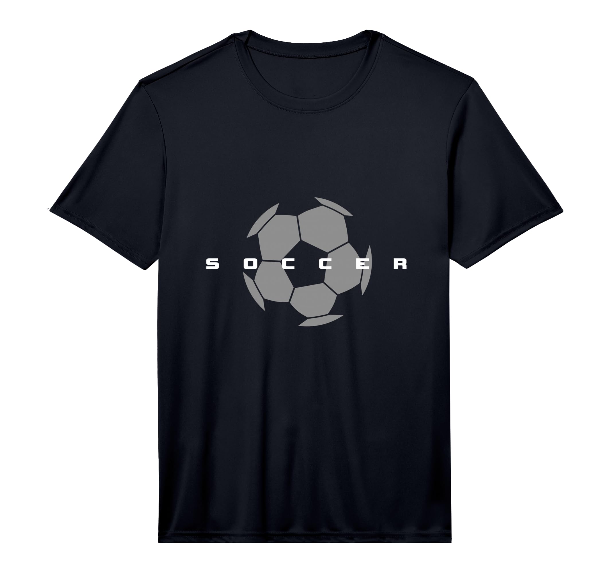Soccer Soccer Performance T-Shirt - Aesthetic Graphic for Adults - T-Shirt, Sweatshirt, Hoodie